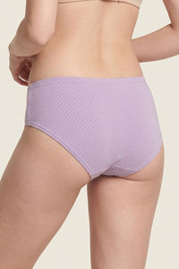 Zivame Low Rise Full Coverage Hipster Panty (Pack of 3) - Multicolor — thumbnail 4